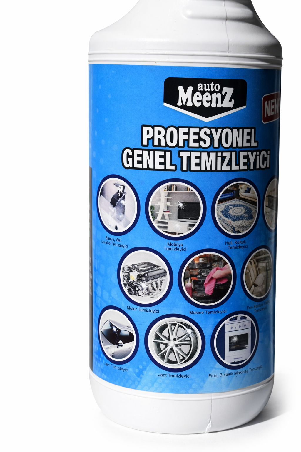 AutoMeenZ Genel Temizleyici