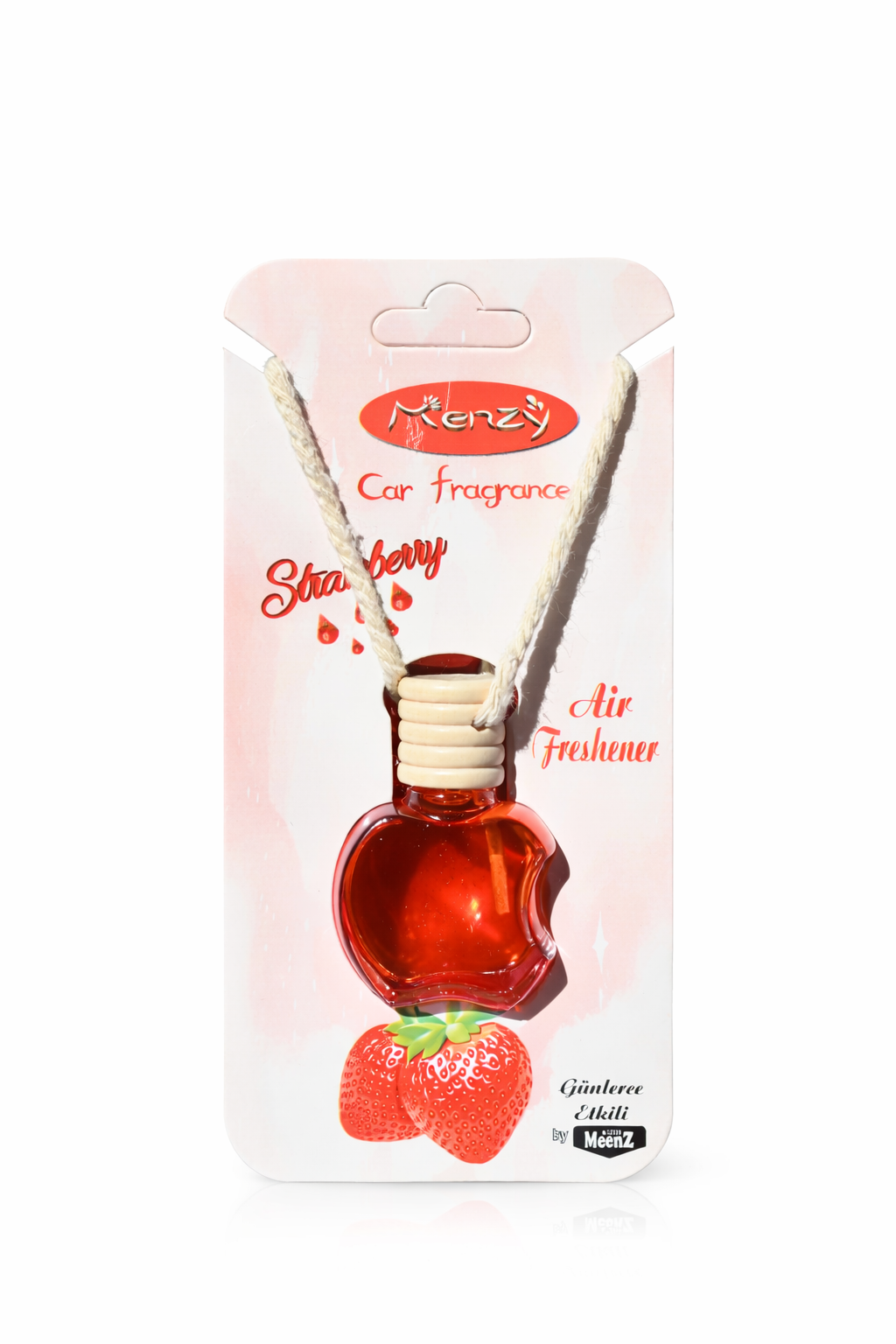 AutoMeenZ Asma Koku Çilek