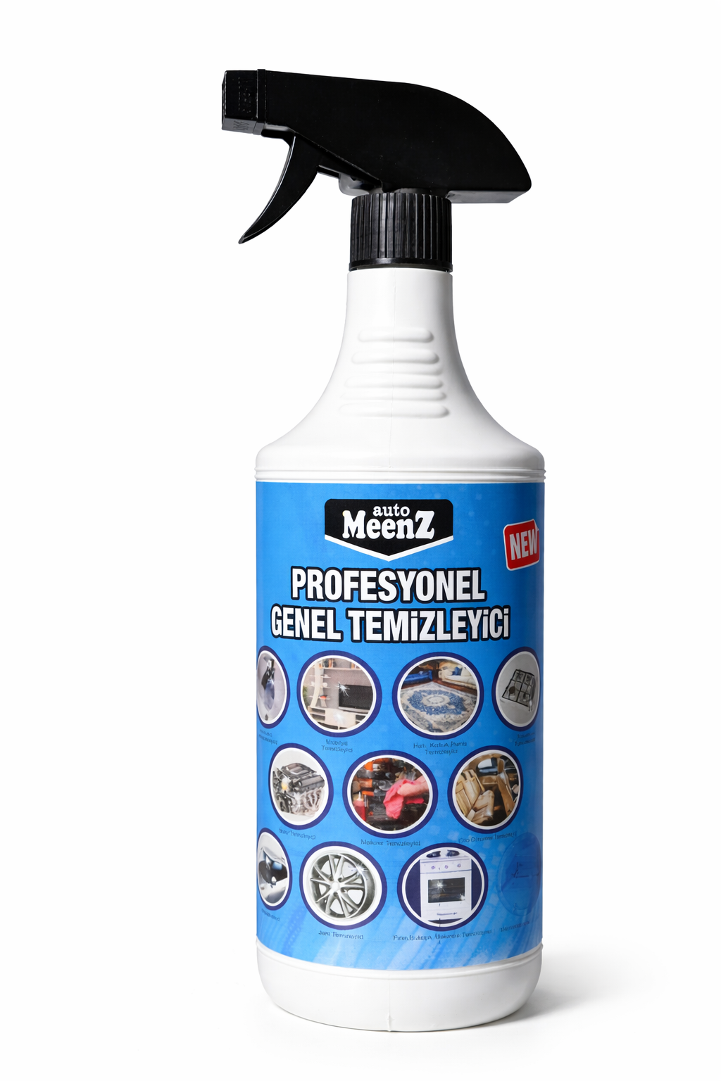 AutoMeenZ Genel Temizleyici