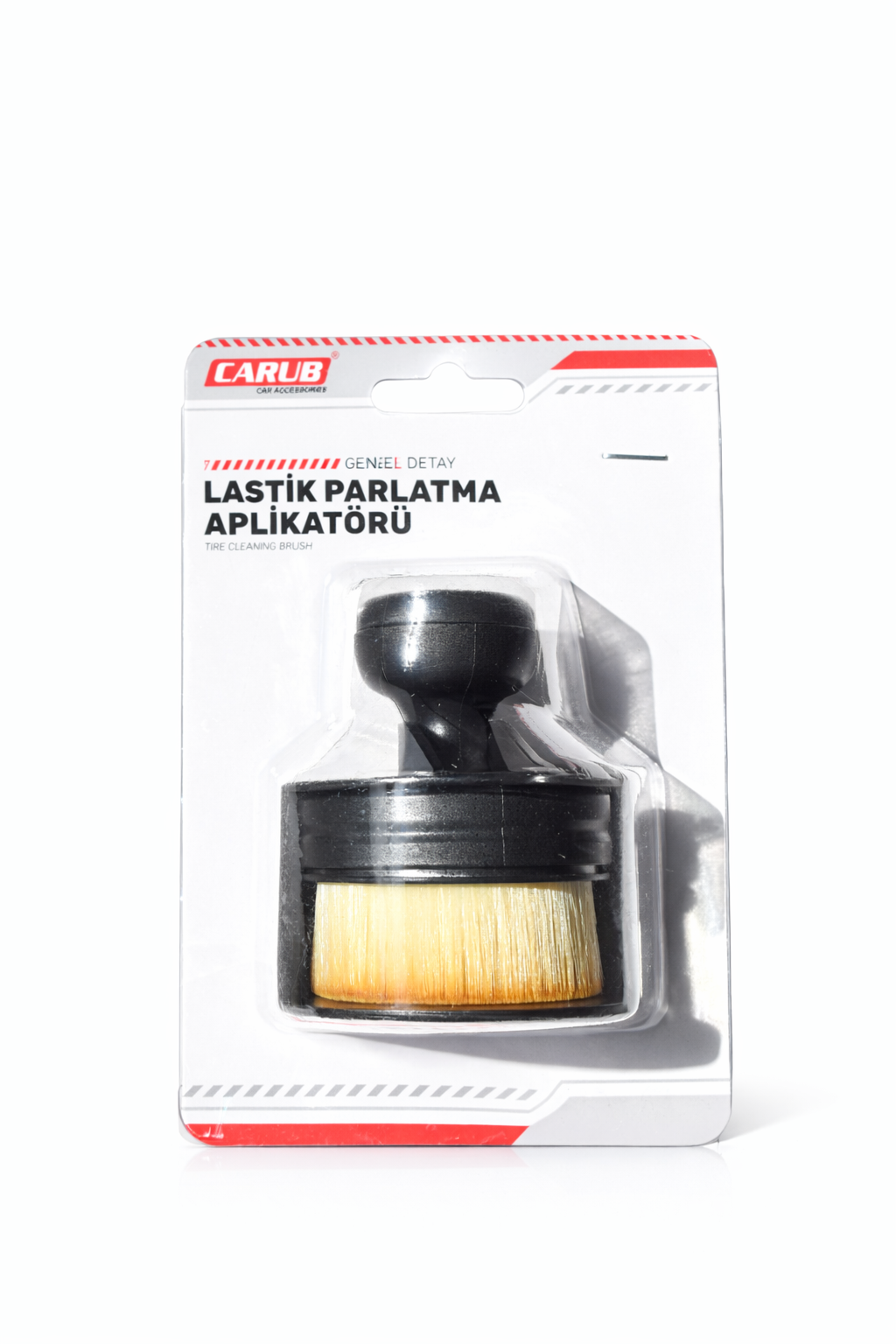 Carub Lastik Parlatma Aplikatörü