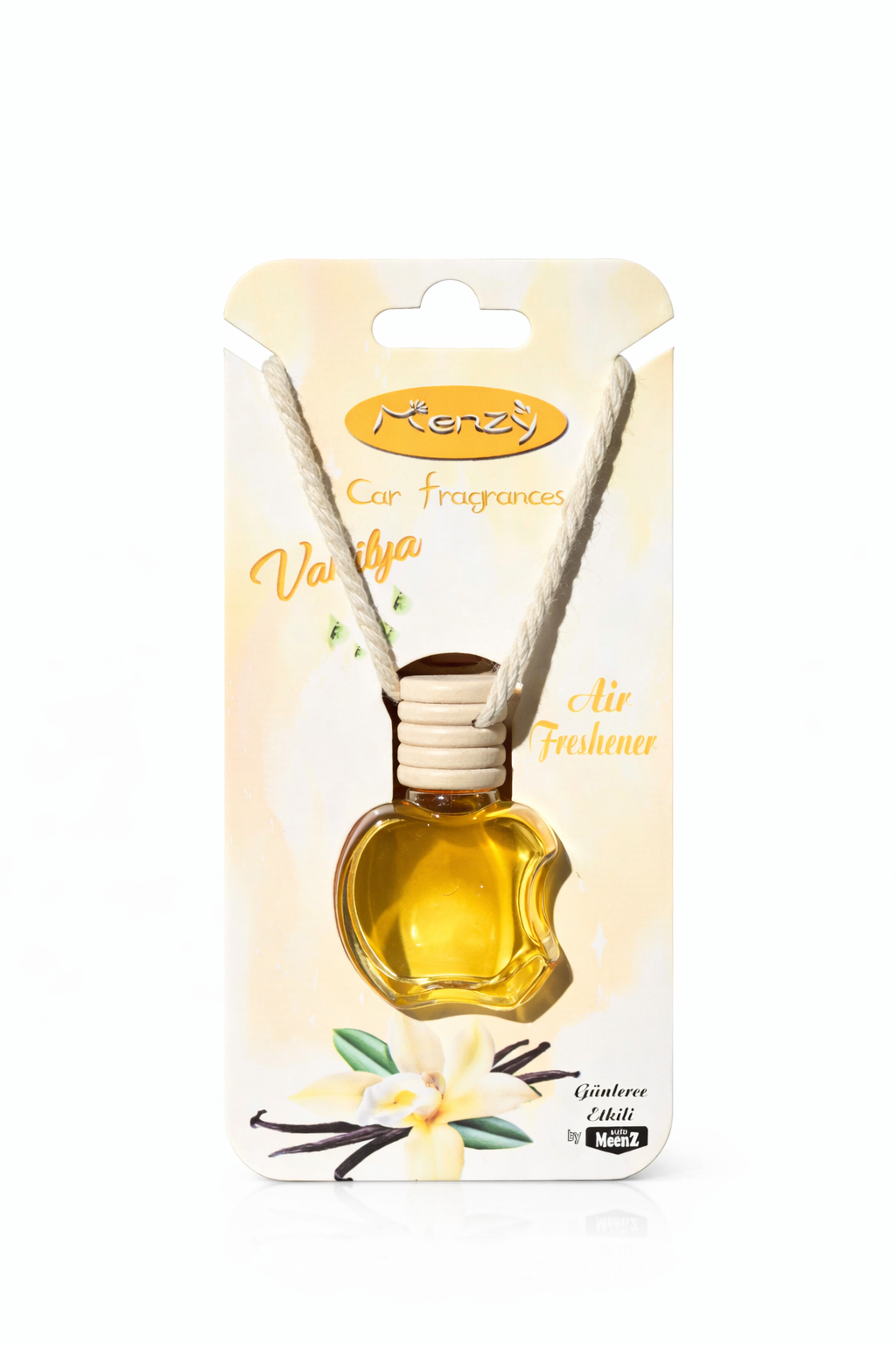 AutoMeenZ Asma Koku Vanilya 