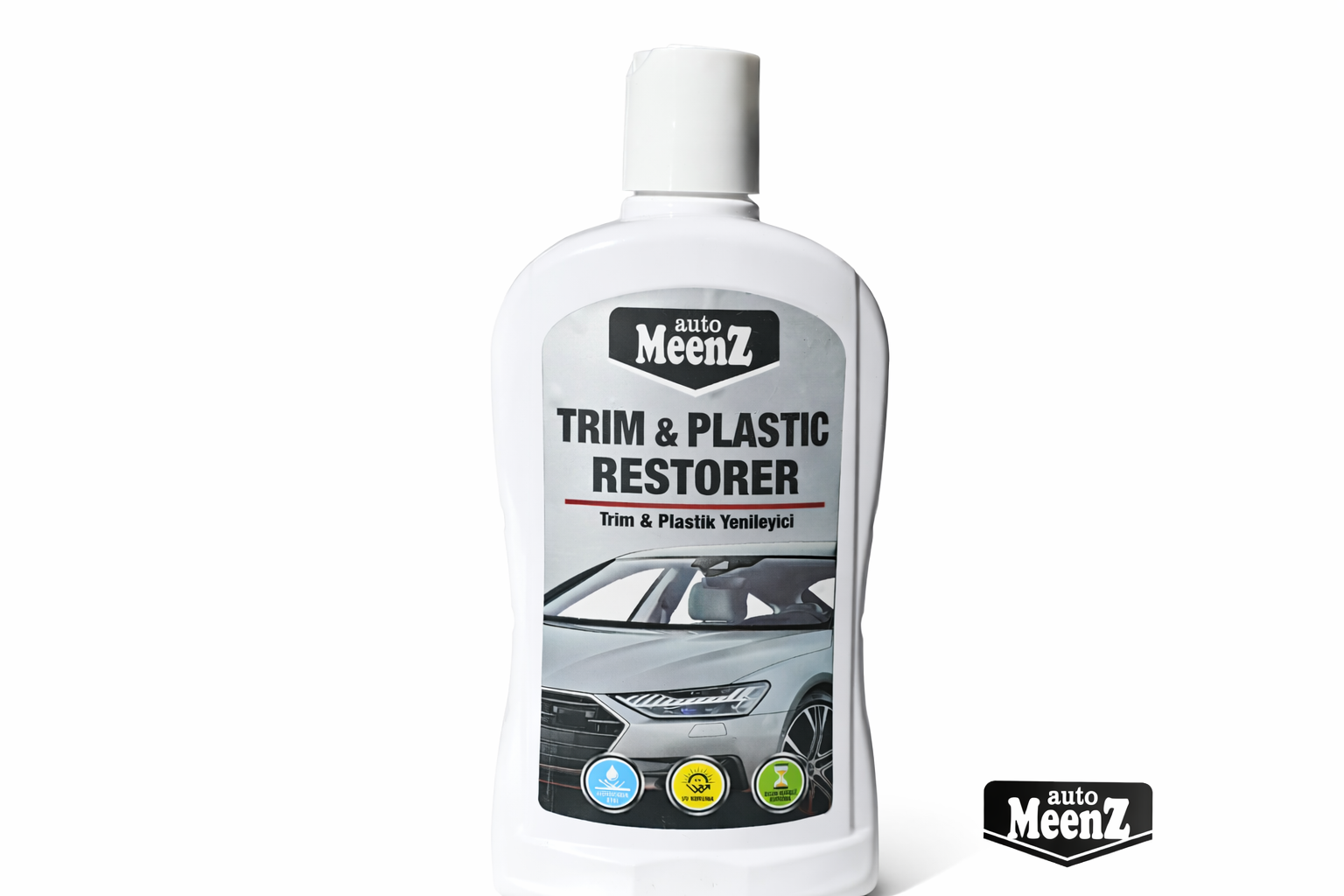 AutoMeenZ Trim Ve Plastik Parlatıcı 