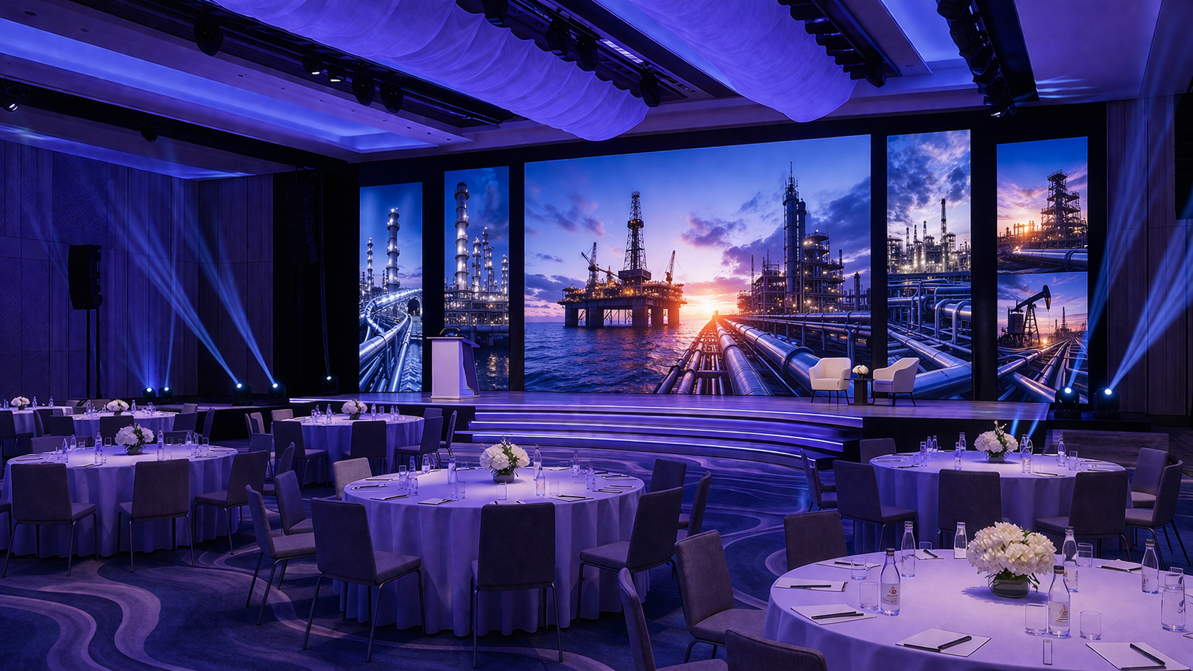Event Management Consultation Booking