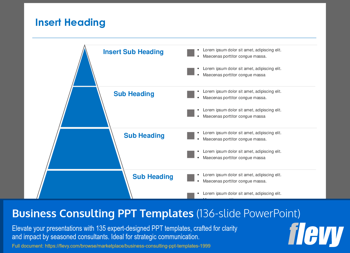 How to mange an event from A to z (PDF) Template