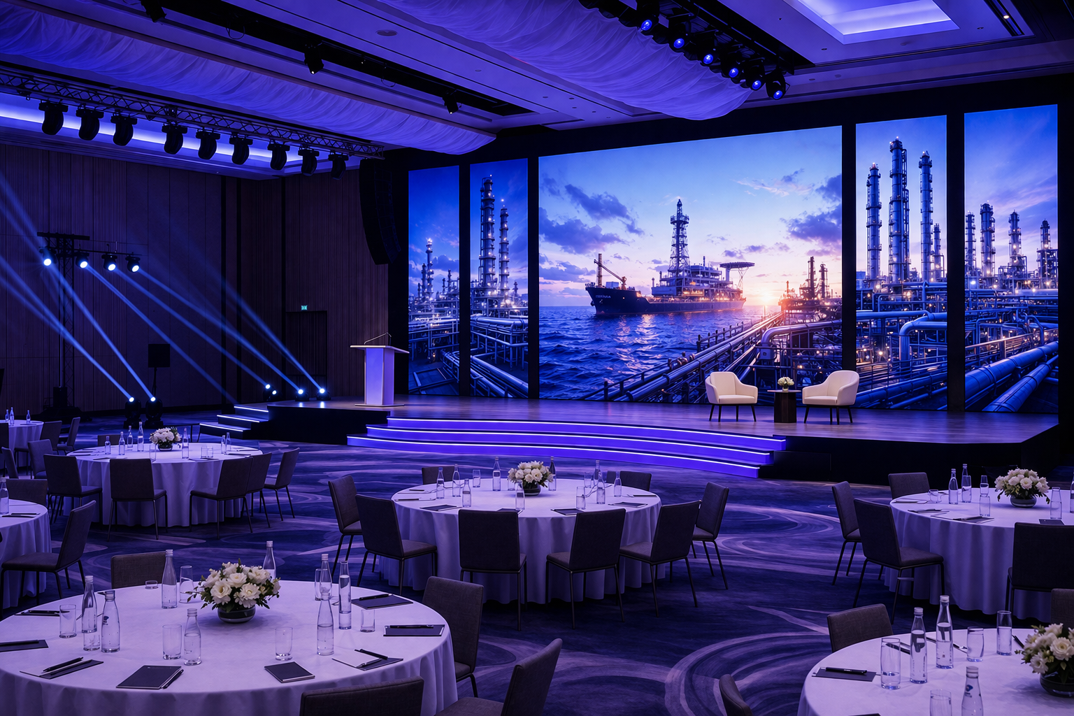Event Management Consultation Booking