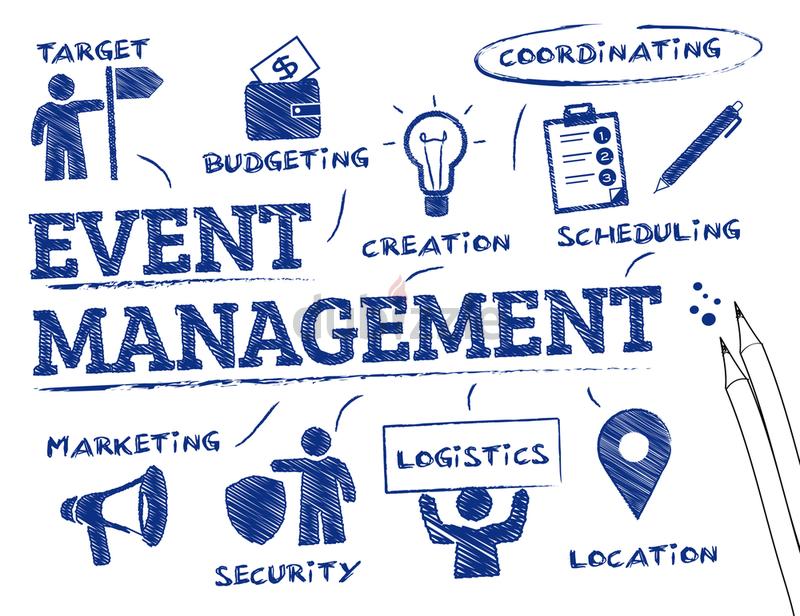 Event Management Consultation Booking