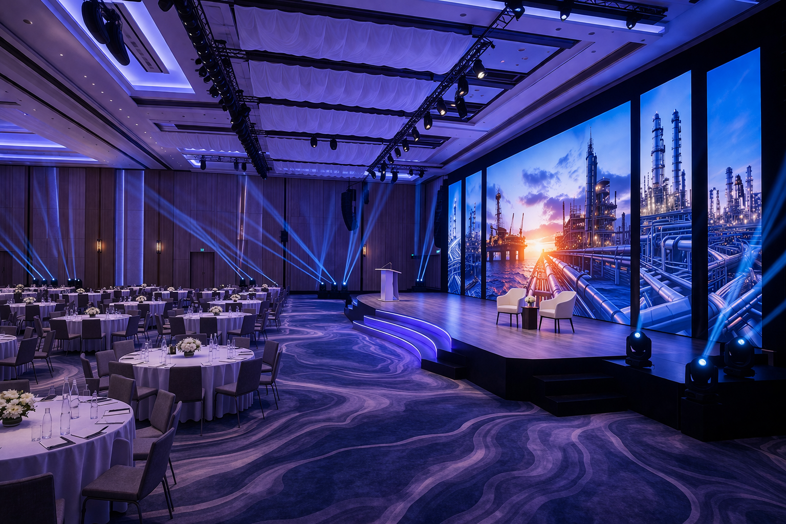 Event Management Consultation Booking