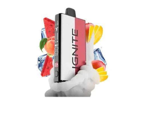Vaper Ignite - MIX - Peach Watermelon Ice / Mango Ice