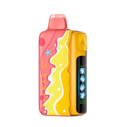 Vaper ELFBAR - Ice King - Neon Twist