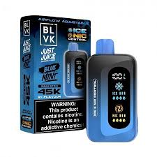 Vaper BLVK - Just Juice - Blue Mint