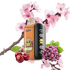 Vaper ELFBAR GH23000 Sakura Grape