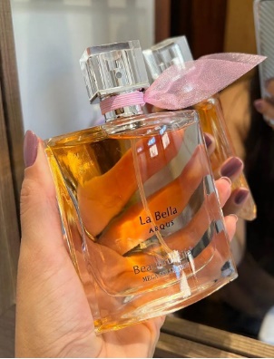 La Bella Arqus – Perfume Feminino Sofisticado, Doce e Elegante