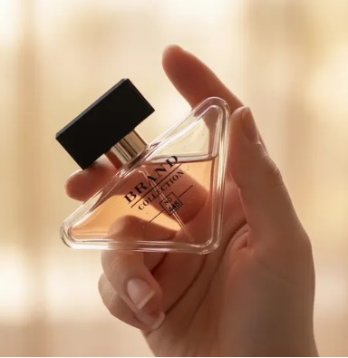 Perfume Brand Collection 445 25ml – Fragrância Masculina Intensa, Elegante e Moderna