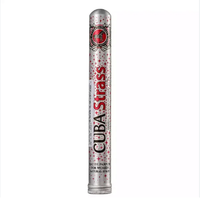 Cuba Strass Feminino 35ml – Perfume Feminino Elegante, Marcante e Sofisticado