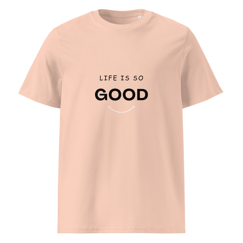 Unisex Organic Cotton Creator 2.0 T-Shirt summer wear
