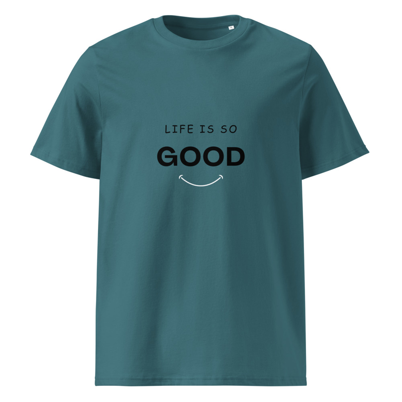 Unisex Organic Cotton Creator 2.0 T-Shirt summer wear