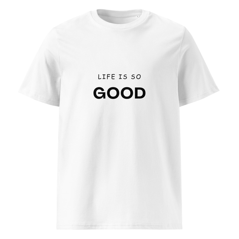 Unisex Organic Cotton Creator 2.0 T-Shirt summer wear