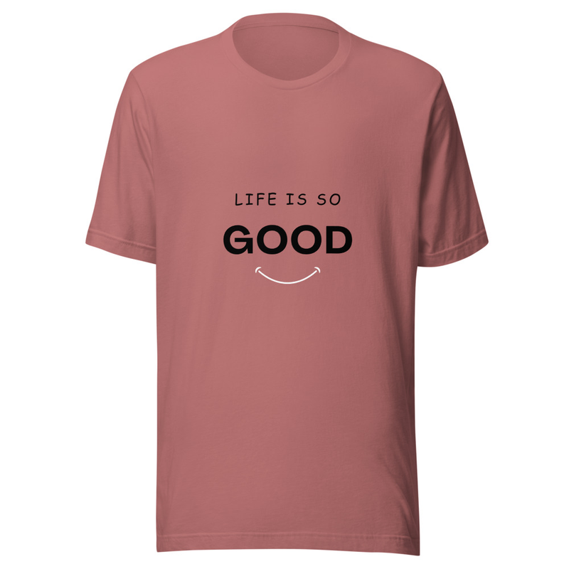 Unisex T-shirt Summer Tee Comfort Tee