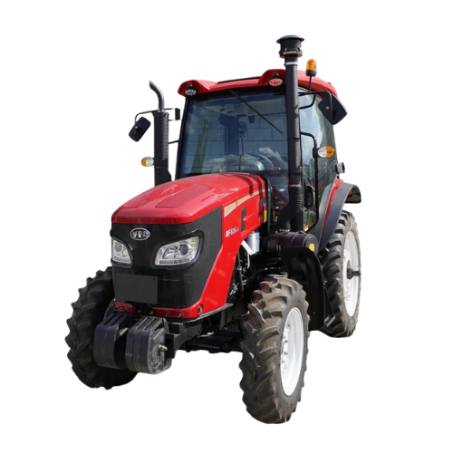 Trator Agrícola 4x4 65CV