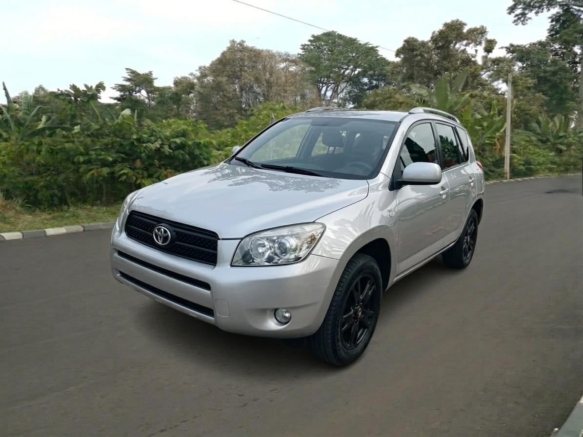 Toyota RAV4 2008