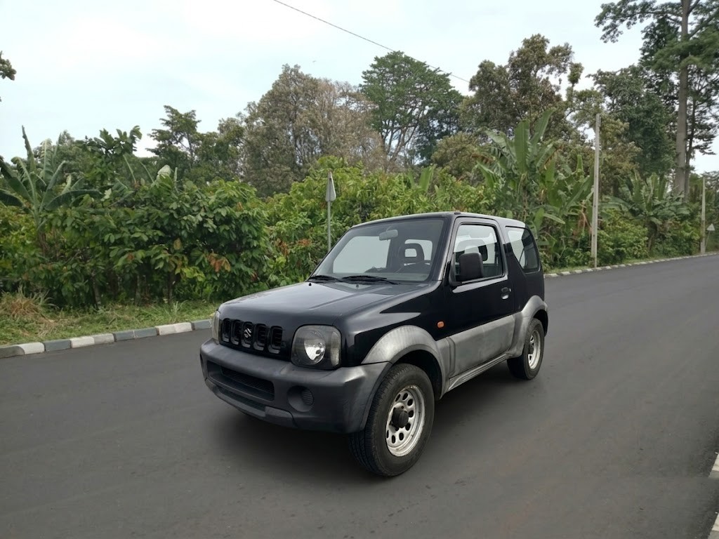 Suzuki Jimny 4x4