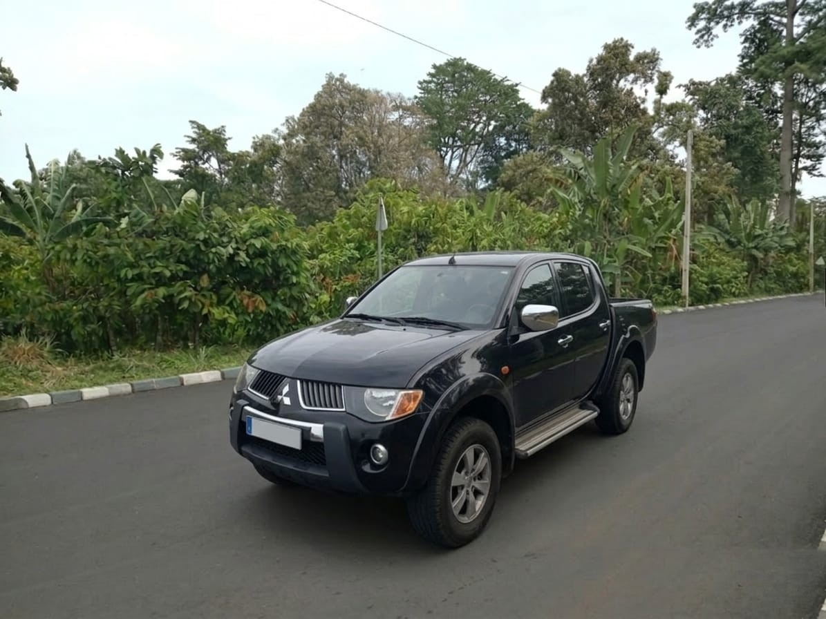 Mitsubishi L200