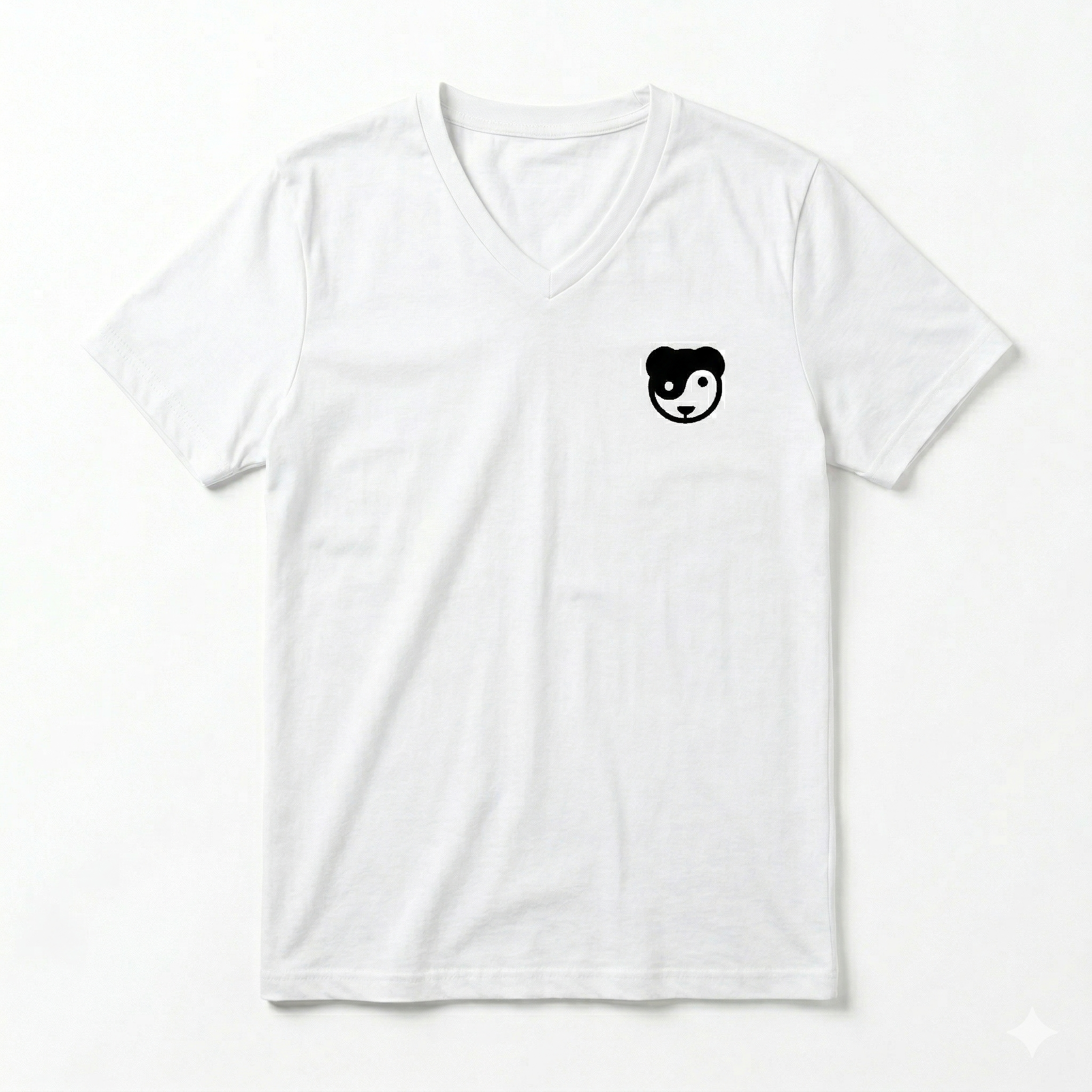 Signature V-Neck T-Shirt