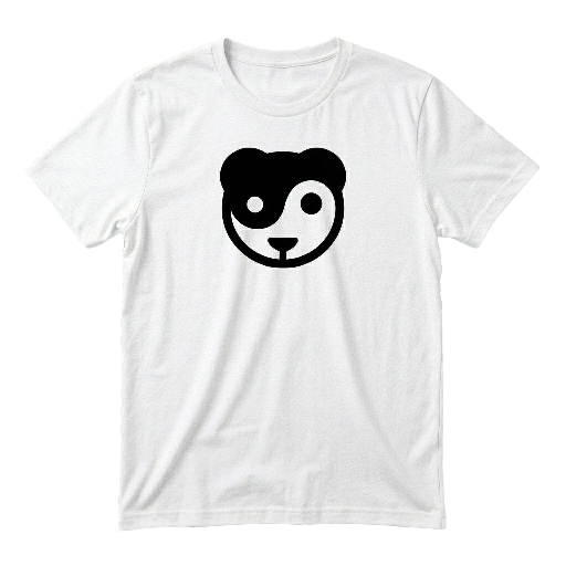 White Pandgaea T-Shirt