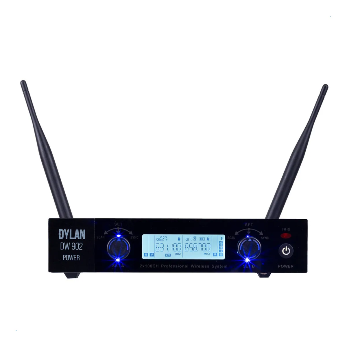 Receptor Wireless Dylan DW902