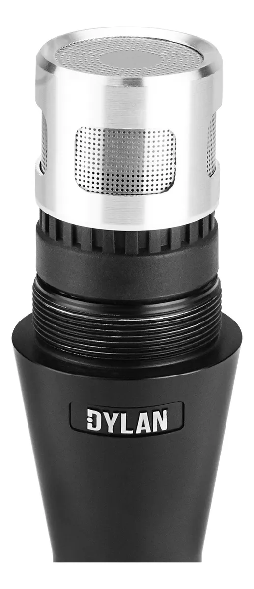 Microfone Profissional DYLAN DLS-9