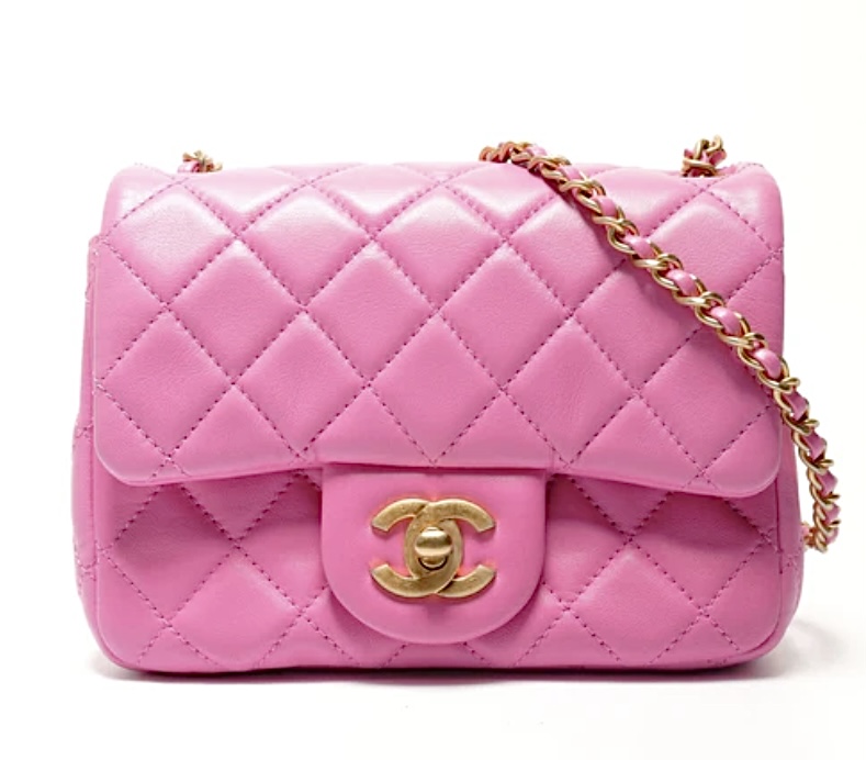 CHANEL NO.30 - MINI WITH COCO BALL CHAIN 