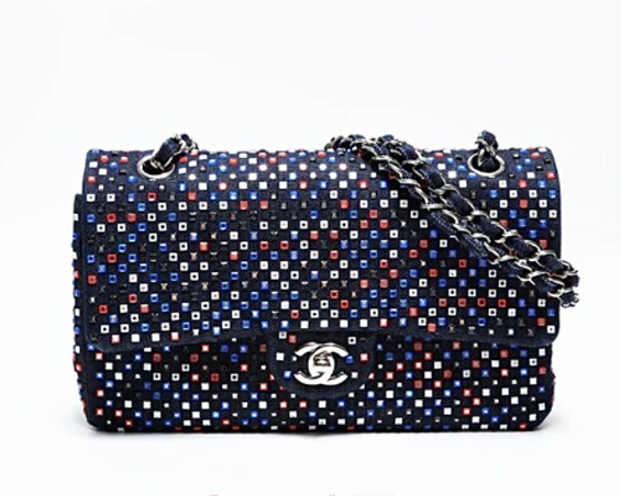 CHANEL NO. 22 - MOSAIC DENIM (2016-2017)