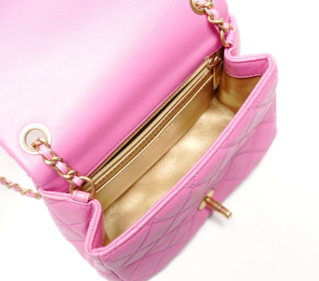CHANEL NO.30 - MINI WITH COCO BALL CHAIN 