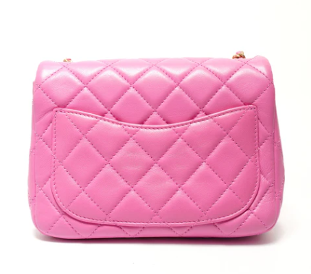 CHANEL NO.30 - MINI WITH COCO BALL CHAIN 