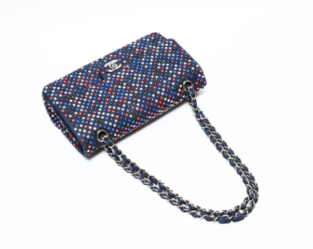 CHANEL NO. 22 - MOSAIC DENIM (2016-2017)