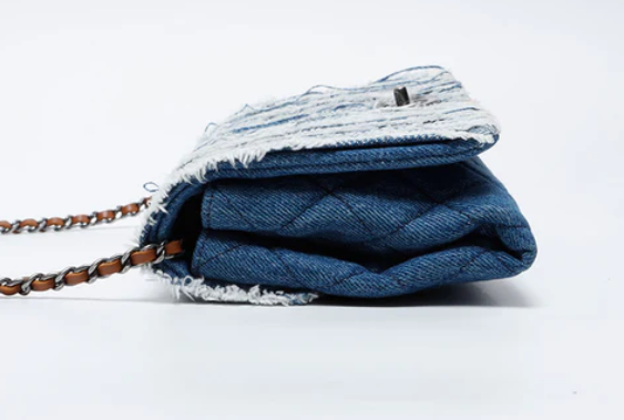 CHANEL NO. 20 - DENIM (2014-2015)