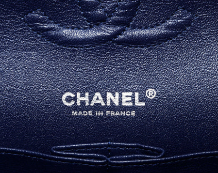 CHANEL NO. 22 - MOSAIC DENIM (2016-2017)