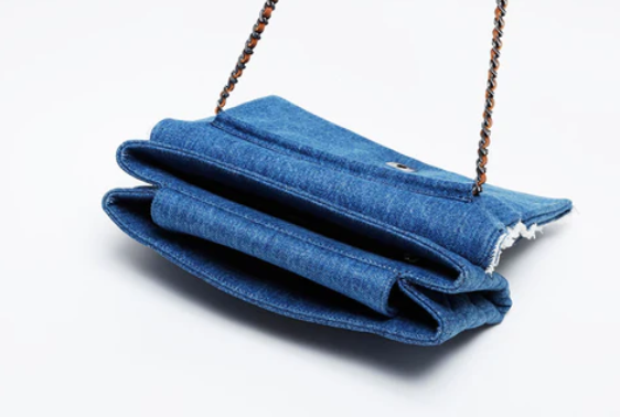 CHANEL NO. 20 - DENIM (2014-2015)