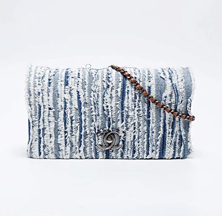 CHANEL NO. 20 - DENIM (2014-2015)