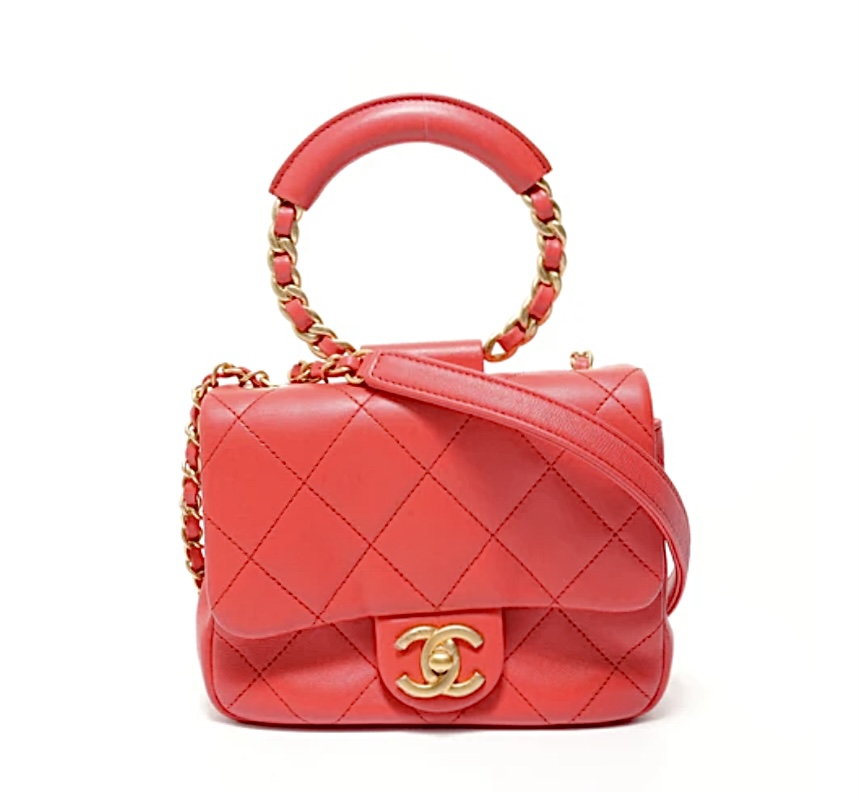 CHANEL NO. 29 - CIRCLE HANDLE