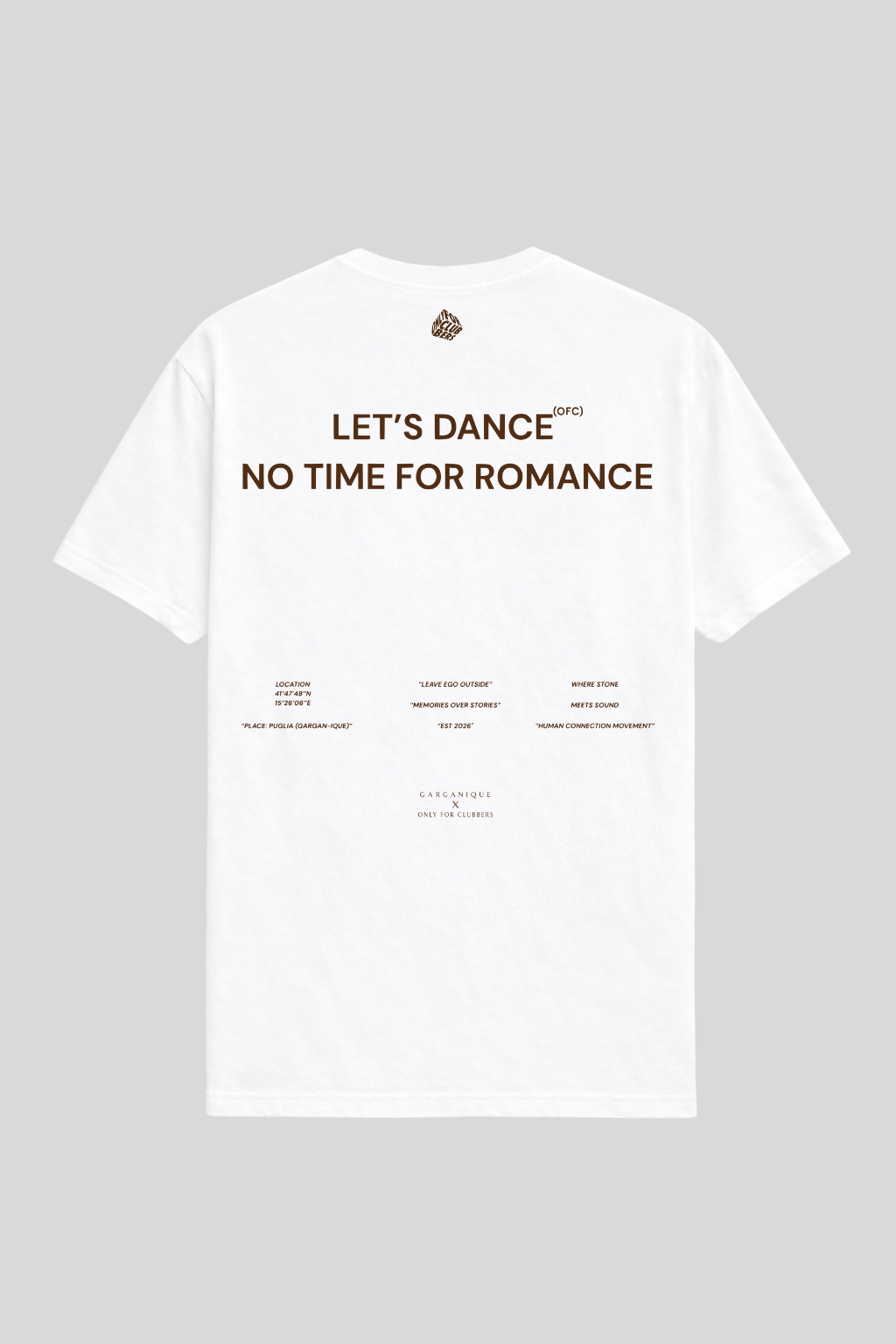 LET'S DANCE⁽ᴼᶠᶜ⁾