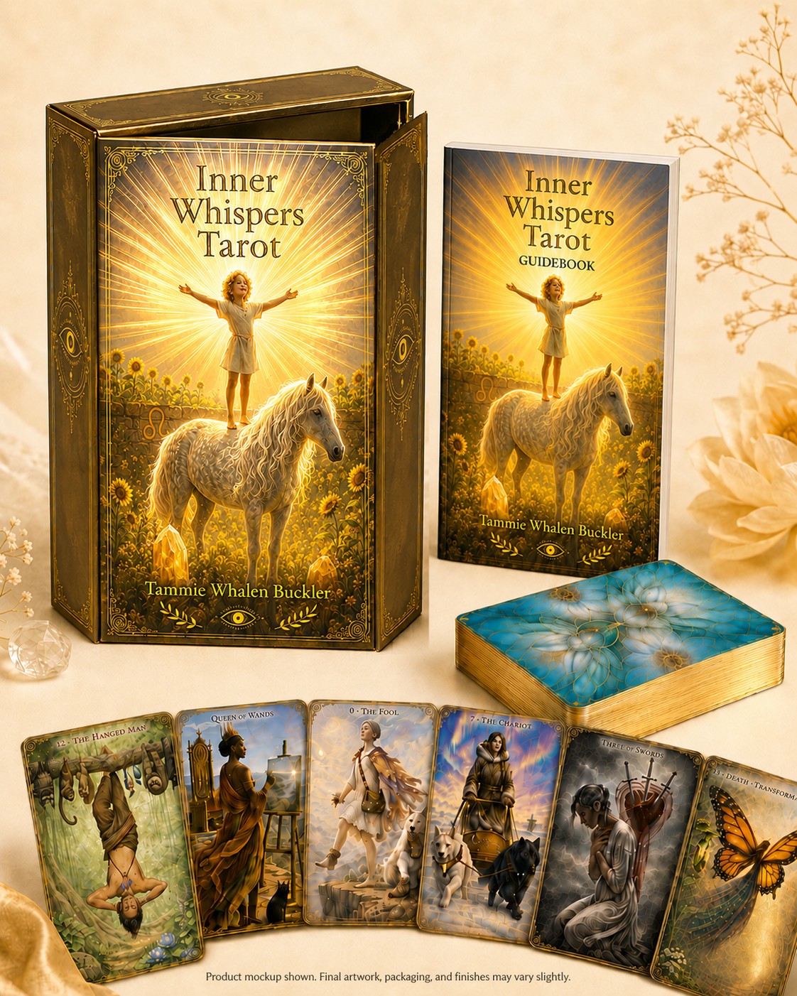 Inner Whispers Tarot deck