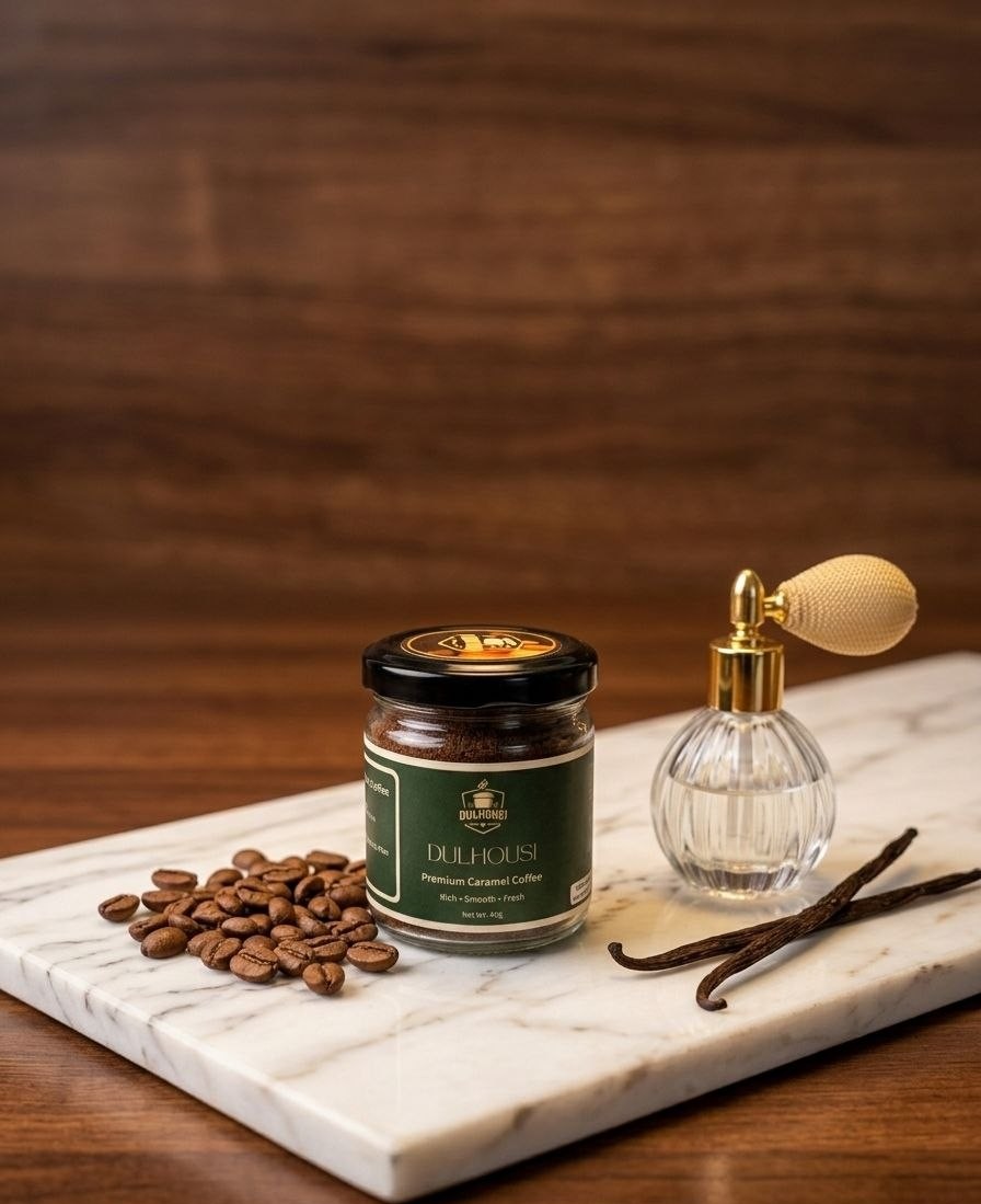 Dulhouse Premium Caramel Coffee