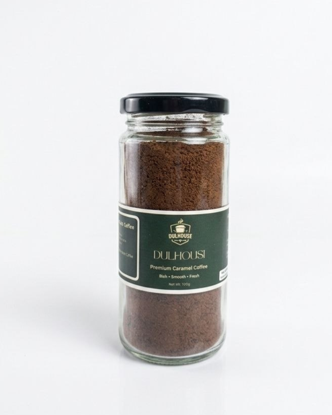 Dulhouse Premium Caramel  Coffee