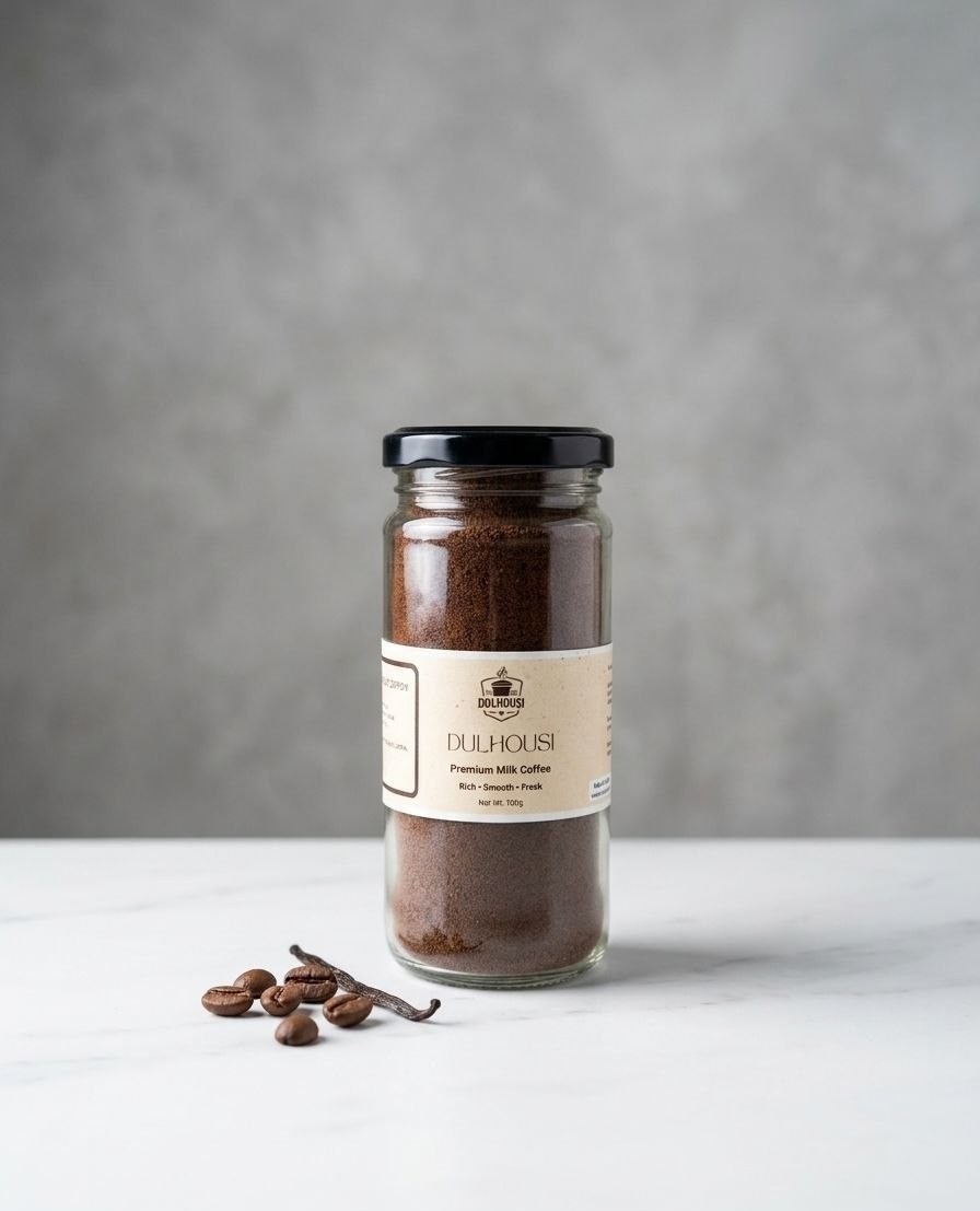 Dulhouse Premium Milk Coffee