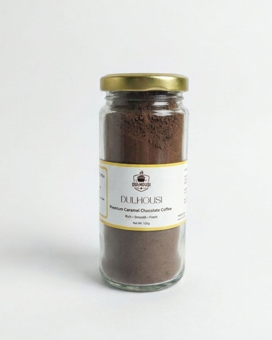 Dulhouse Premium Chocolate Caramel  Coffee