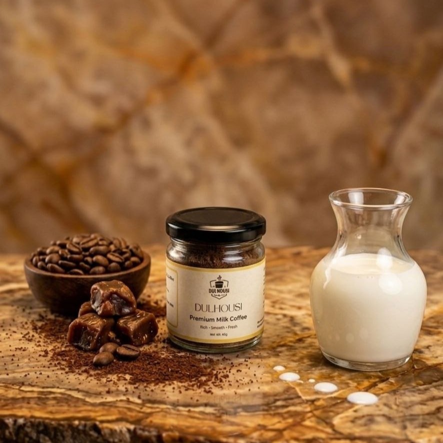 Dulhouse Premium Milk Coffee