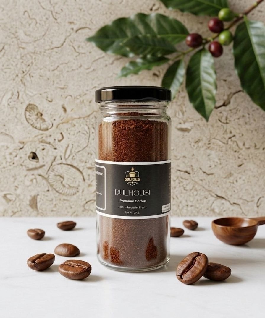 Dulhouse Premium Black Coffee