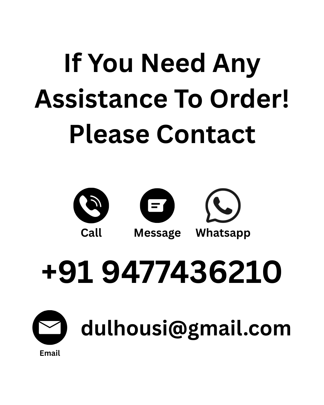 Dulhouse Premium Chocolate Coffee