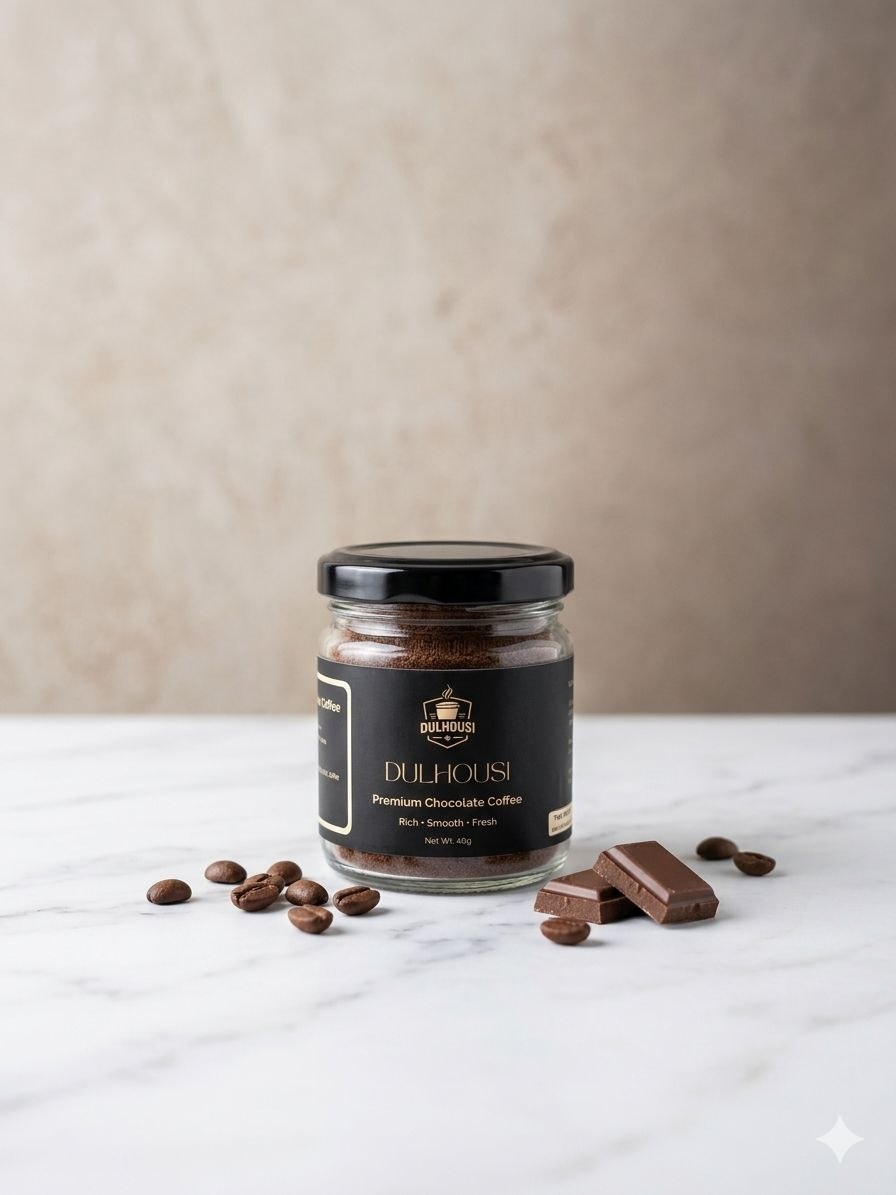 Dulhouse Premium Chocolate Coffee